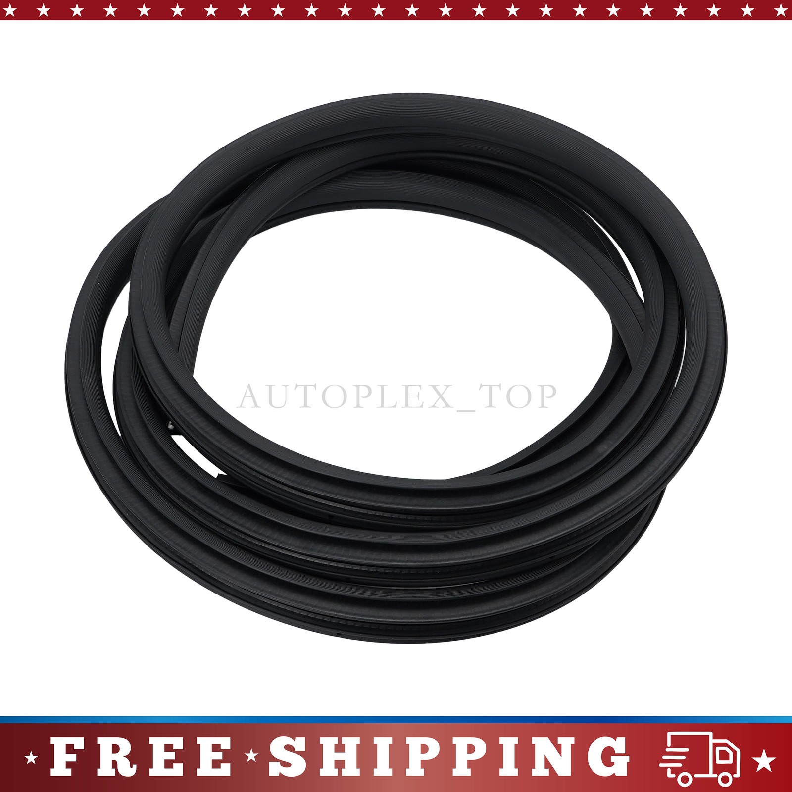 NEW Left Or Right Front On Body Door Opening Weatherstrip Seal Fits Dodge Dakota