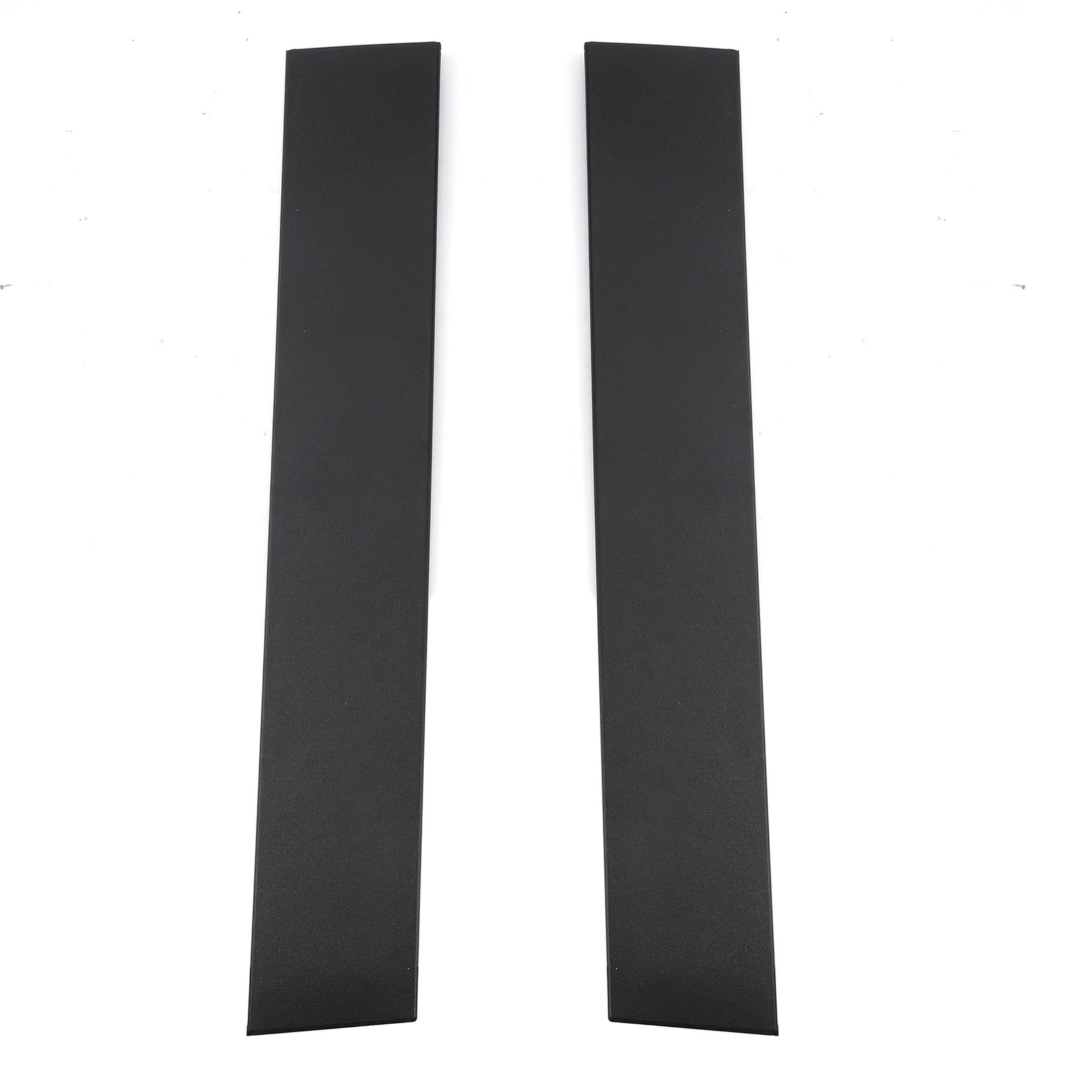 2Pcs Front B Pillar Molding Trim For Chrysler Town & Country Dodge Grand Caravan