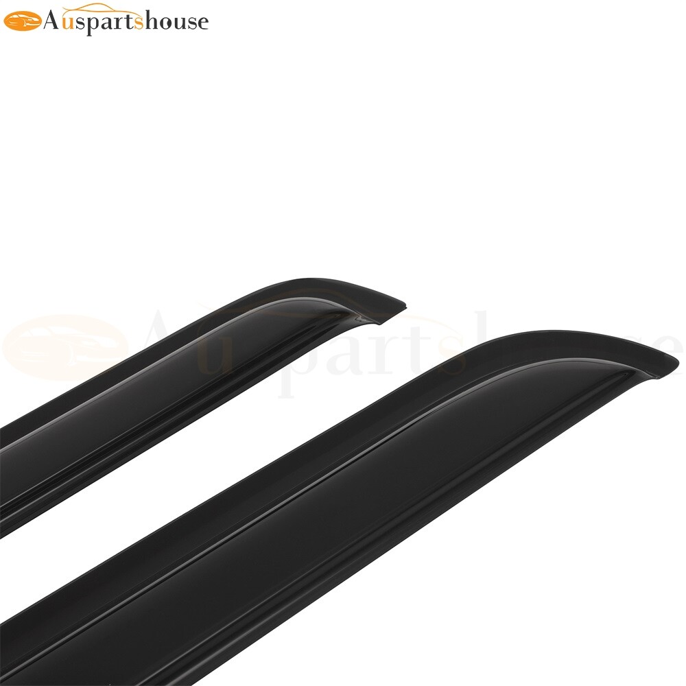 For 1992-1999 Chevrolet Suburban 1500 2500 Window Visor Deflector Rain Guard