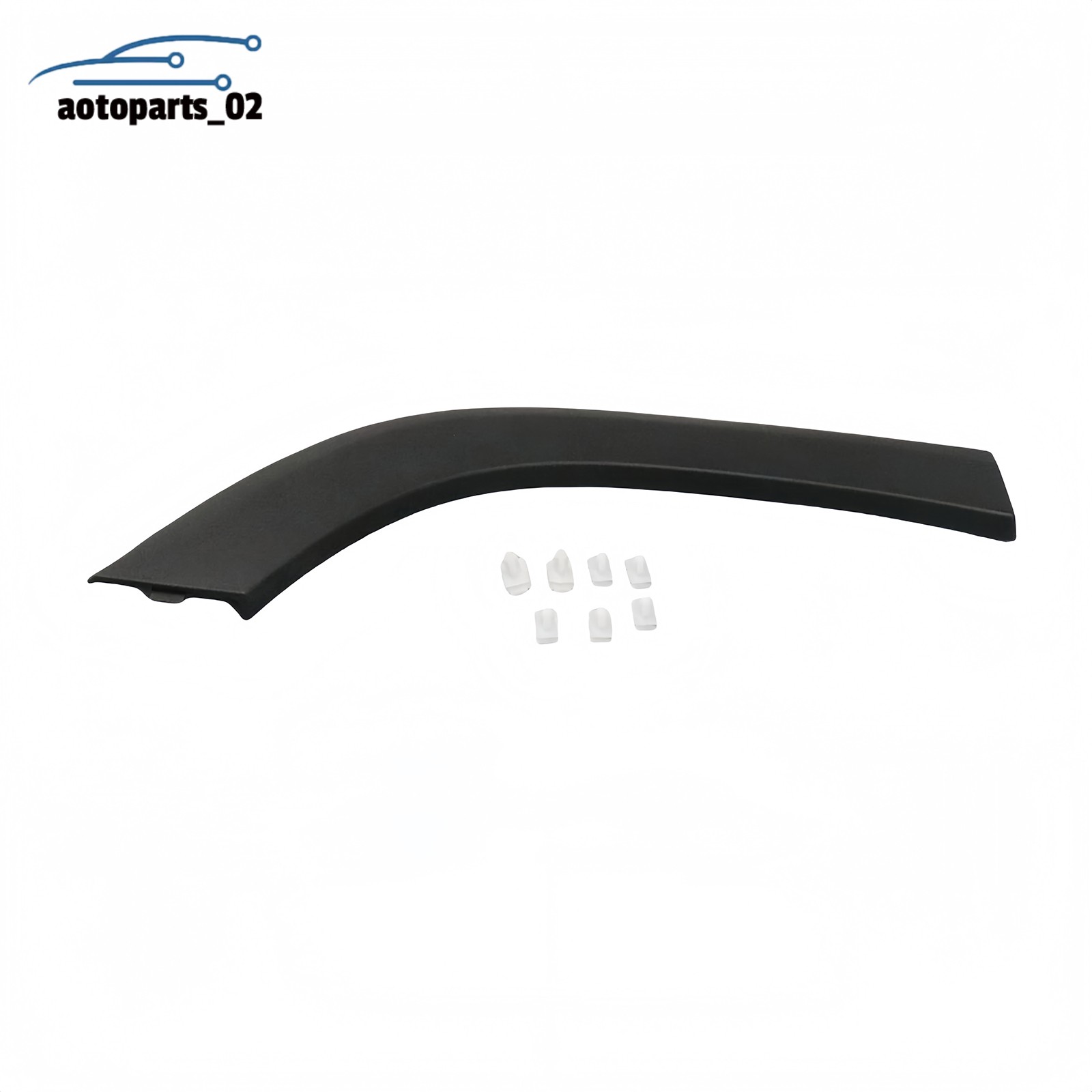 For 2018-2023 GMC Terrain Rear Passenger Wheel Arch Trim RH GM1791127