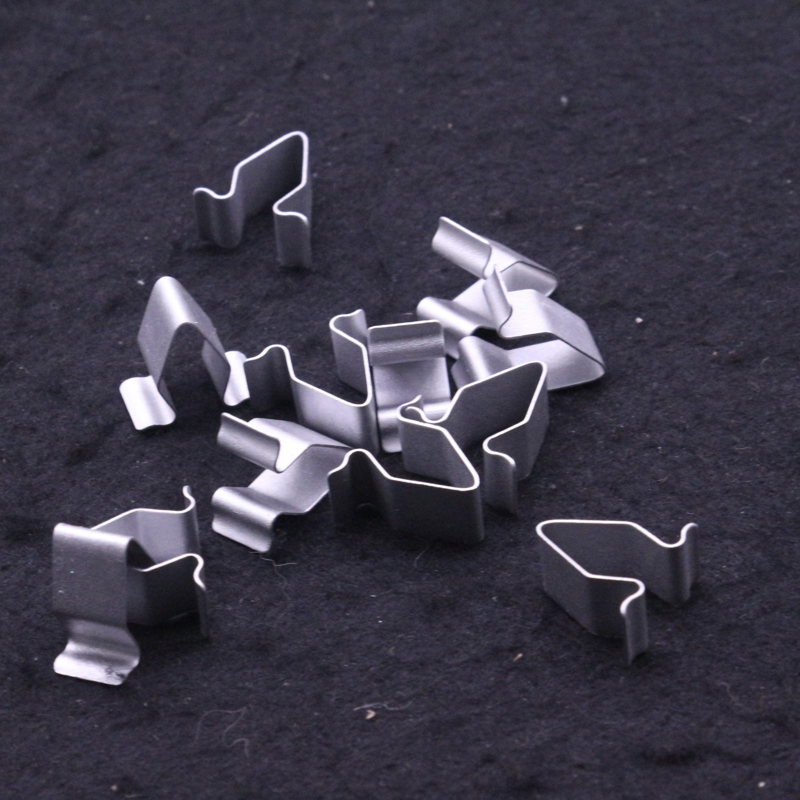 20 Pcs Body B-Pillar Trim Panel Clip For Audi A3 A4 A5 VW Golf GTI Jetta Passat