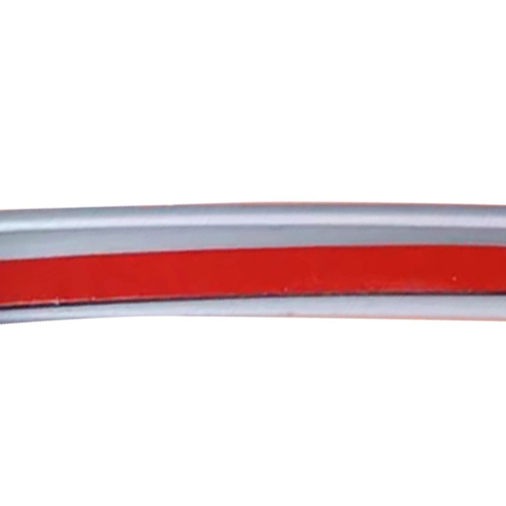 Front Rear Bumper 2M Sealing Strip Automotive Aging Resistance Heat Resistance