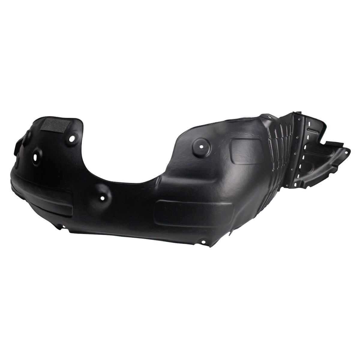 TRQ Inner Fender Liner Set Fits 2013-2016 Hyundai Santa Fe Sport
