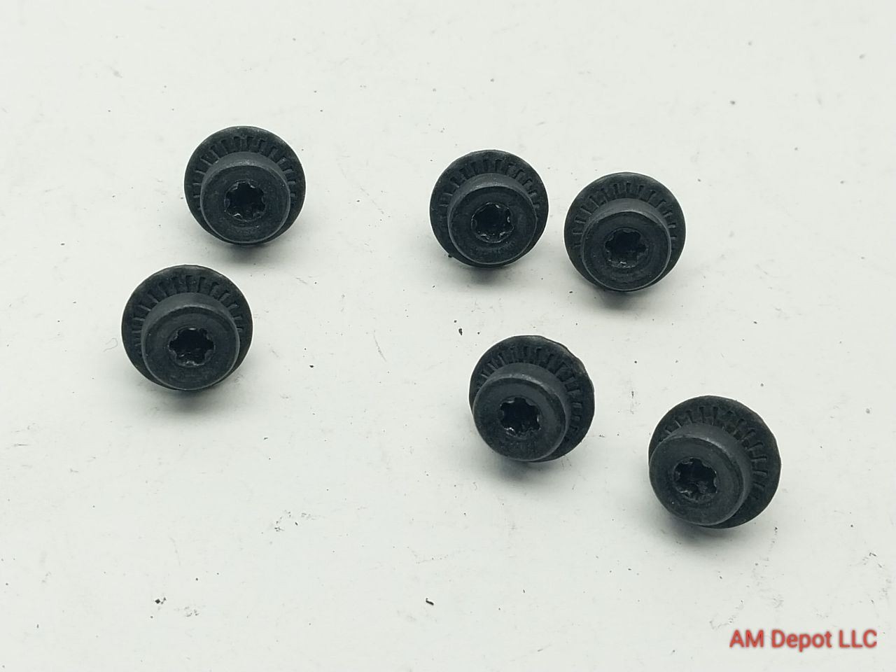 2012 Mini Cooper S R56 R57 R55 R58 R59 R60 Sun Roof Panel Bolt w Washer Set 6pc