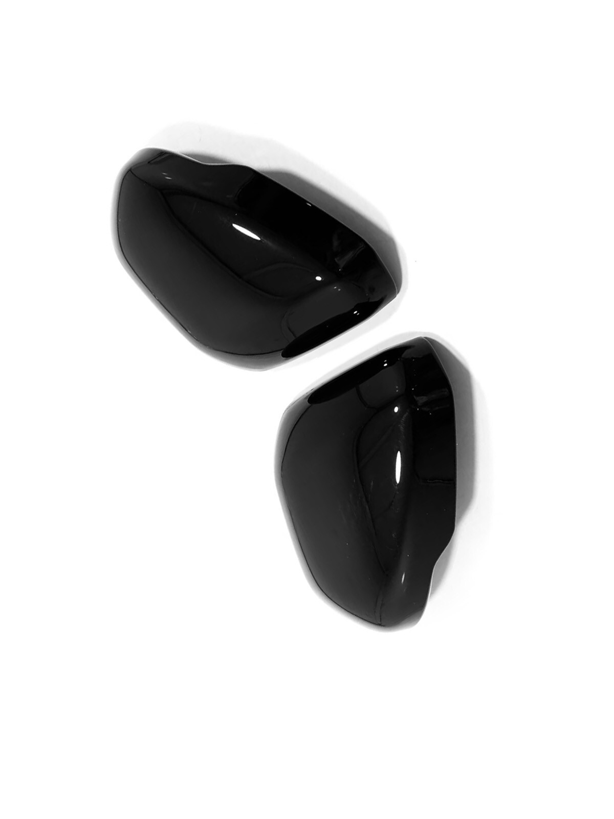 Car Door Side Rear View Mirror Cover Trim For Honda CR-V 2023 2024 Accessories