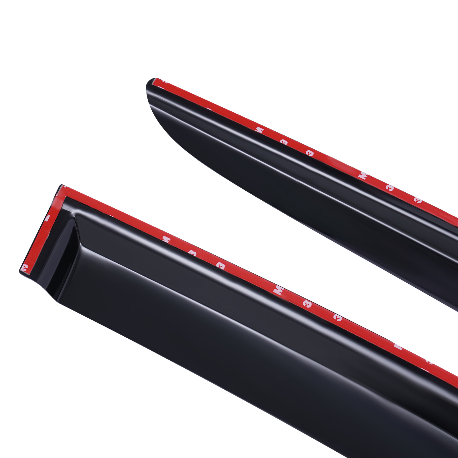 For Toyota RAV4 2019 – 2022 Window Wind Deflector Door Visor Rain Guard