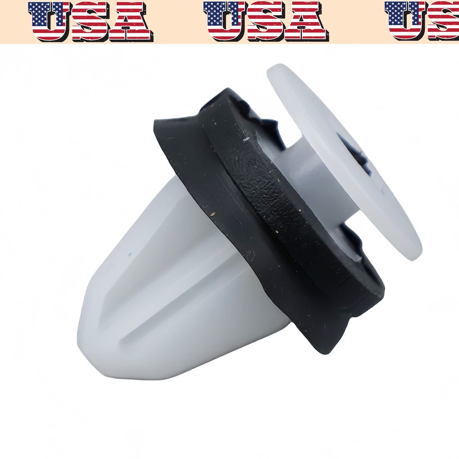 Set of 20 Car Door Side Molding Clips Retainer For Ford Transit Land Rover Range