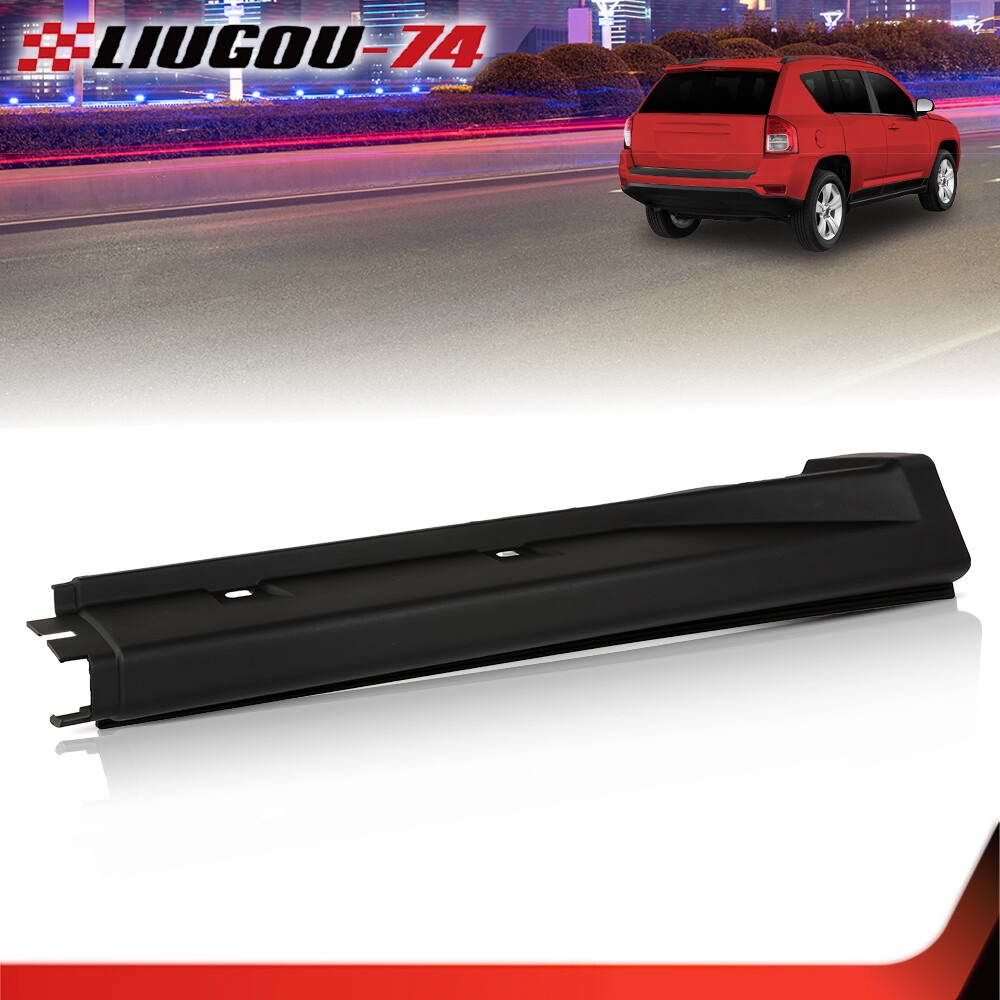 NEW Fit For 2011-2017 Jeep Compass Rear Right Side Rocker Molding Panel Trim
