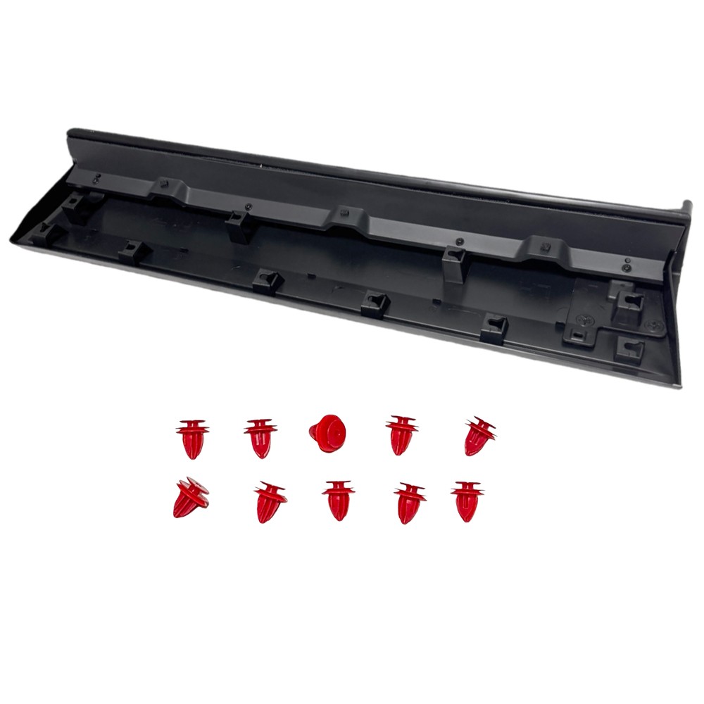 Rear Left Lower Door Exterior Molding Panel Cover For Mazda CX-9 2016 – 2023