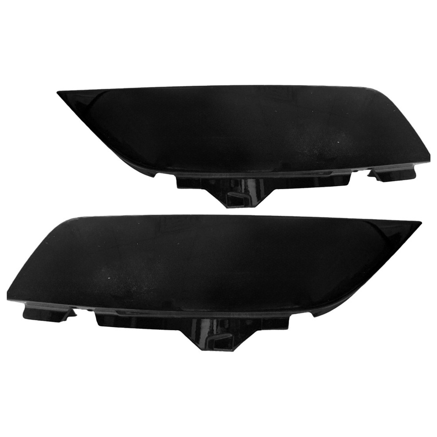 Driver & Passenger Headlight Moldings For Lexus RX350 RX350H RX500H Rx450h