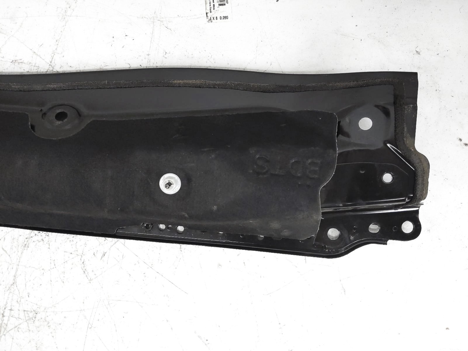 2020-2023 Mazda Cx-30 Metal Cowl Under Crossmember – Bdts-56-H10a