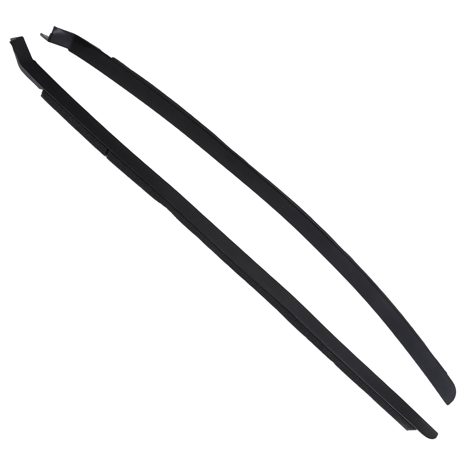 04805889AC For 2005-2008 Chrysler 300 NEW 2pcs Windshield Pillar Molding LH/RH