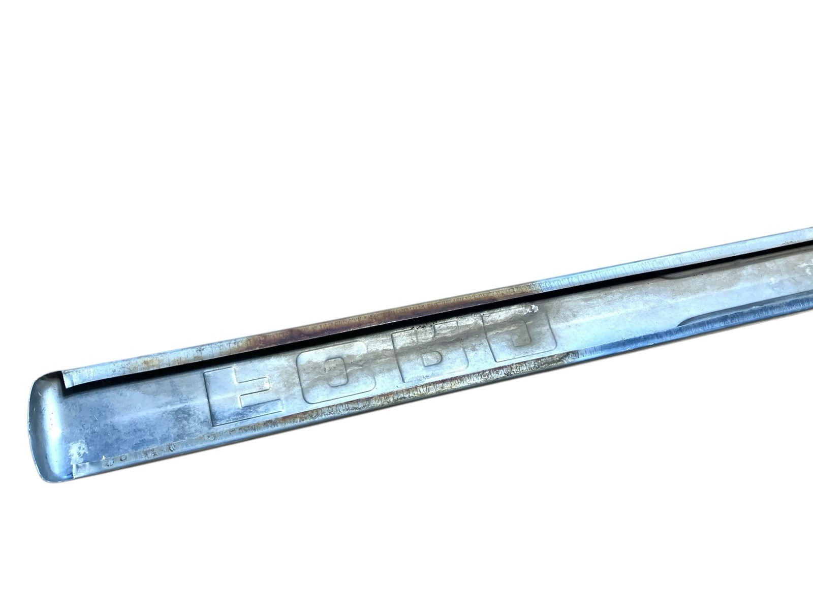 1951 Ford F1 Truck Right Fender Molding Trim Chrome Spear F-1
