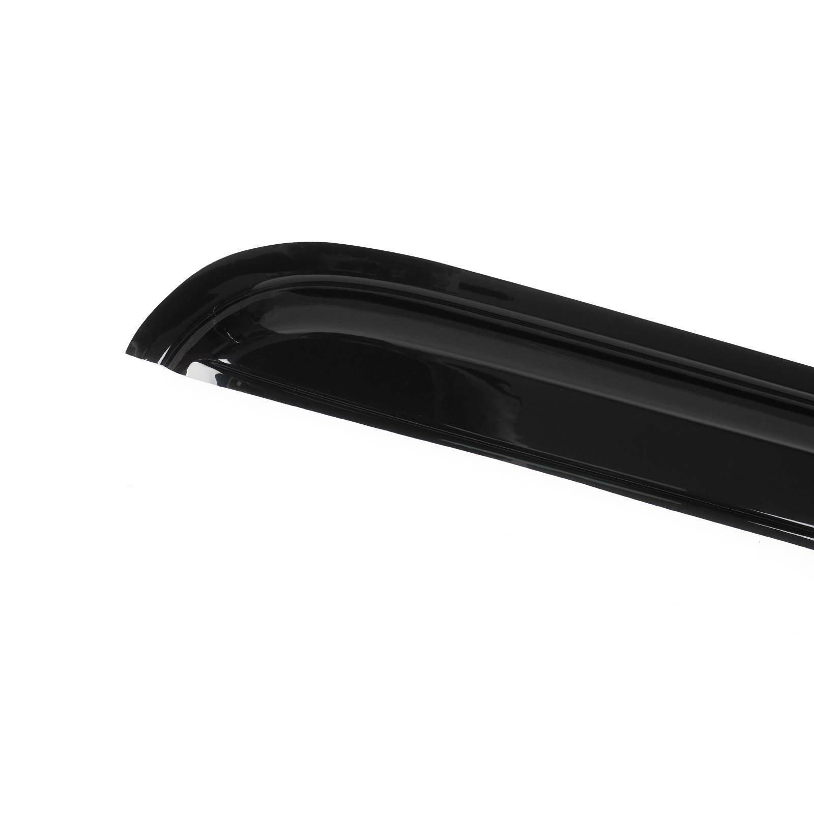 For Chevrolet Silverado 1500 Crew Cab 2014-2018 Window Visor Rain Guards Shades