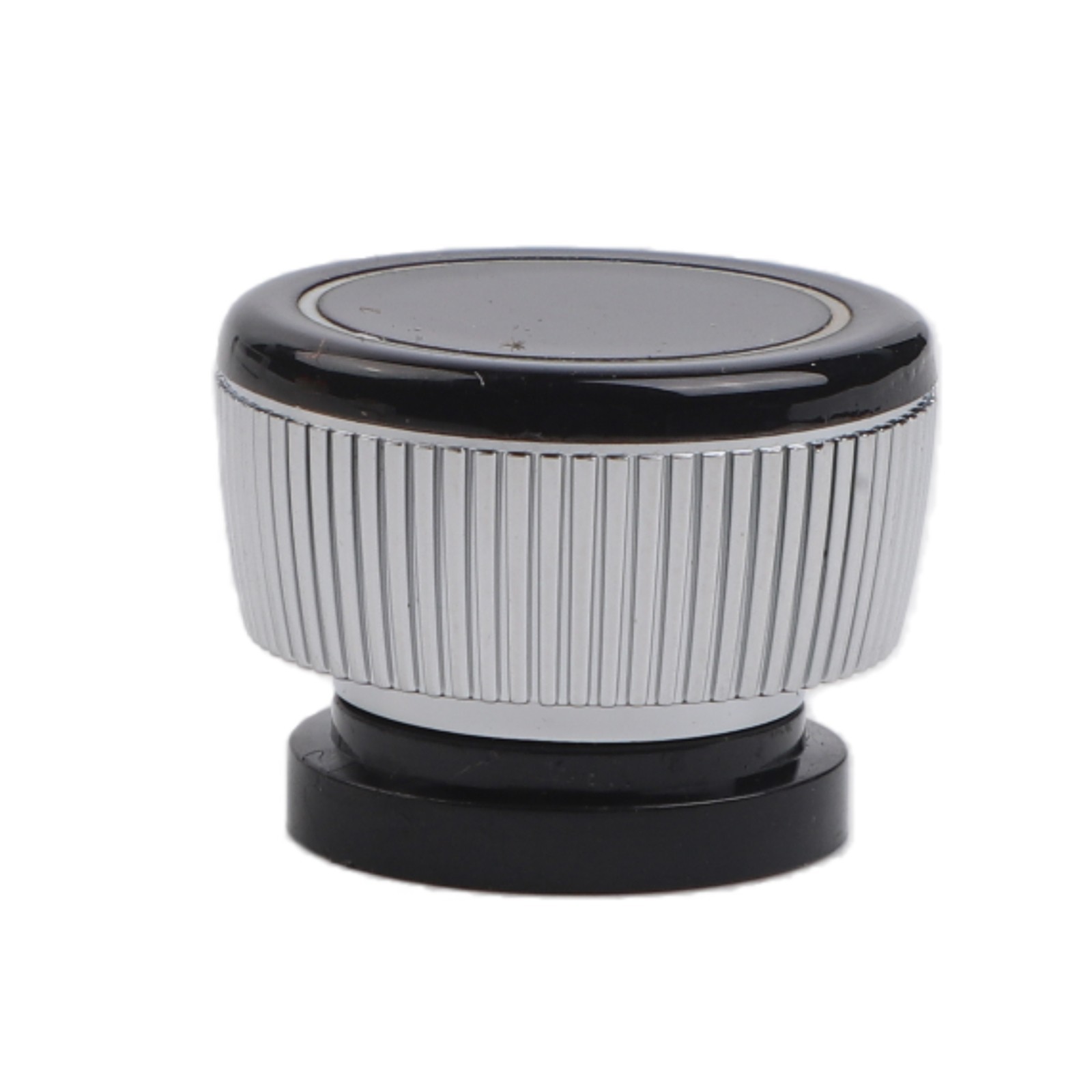 OEM Replacement Multimedia Knob ABS Plastic Quick Installation Wear Resistant