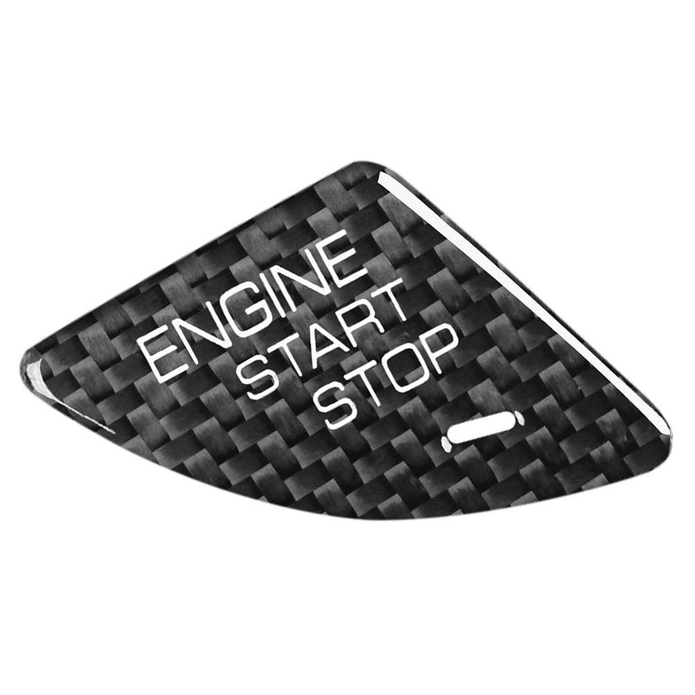 Engine Start Stop Button Trim For Cadillac ATS 2013-19 For Cadillac ATS-L 14-19