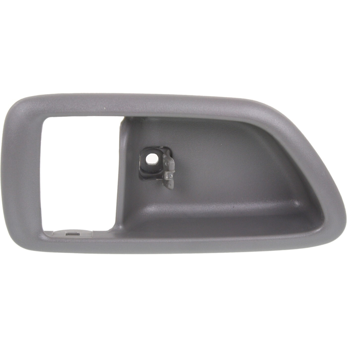 New Door Handle Trim Front or Rear Passenger Right Side Gray RH Hand TO1359109