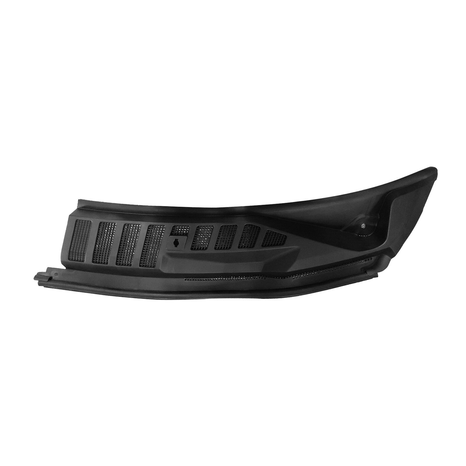 Fits 2017-2022 Ford Super Duty F250 F350 Windshield Wiper Cowl Panel Grille Set