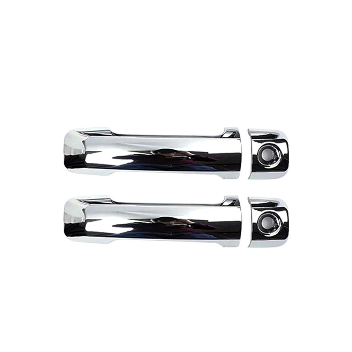 Chrome Door Handles Mirror Caps Tailgate Cover Kit For FJ Cruiser 2007-21 US