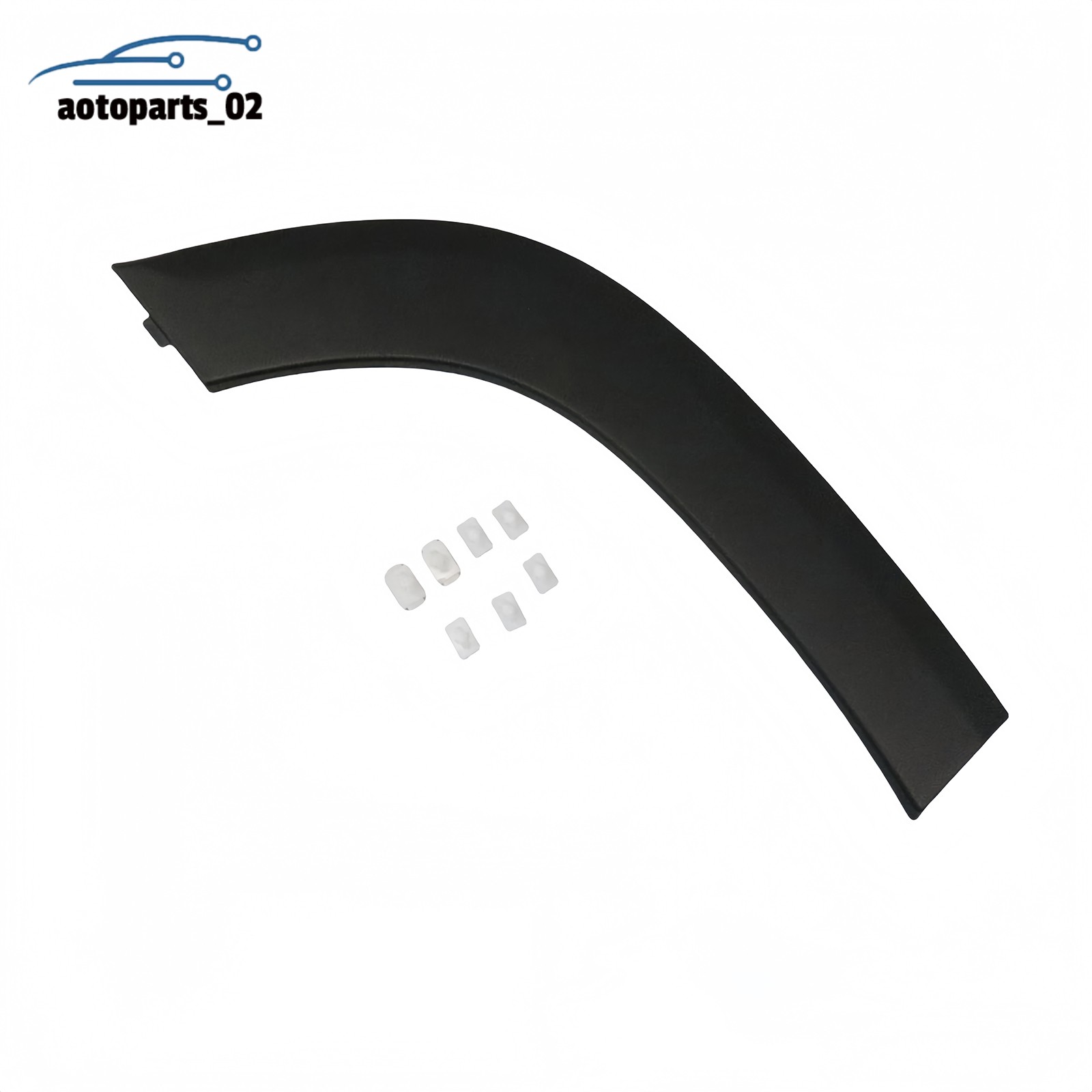 For 2018-2023 GMC Terrain Rear Passenger Wheel Arch Trim RH GM1791127
