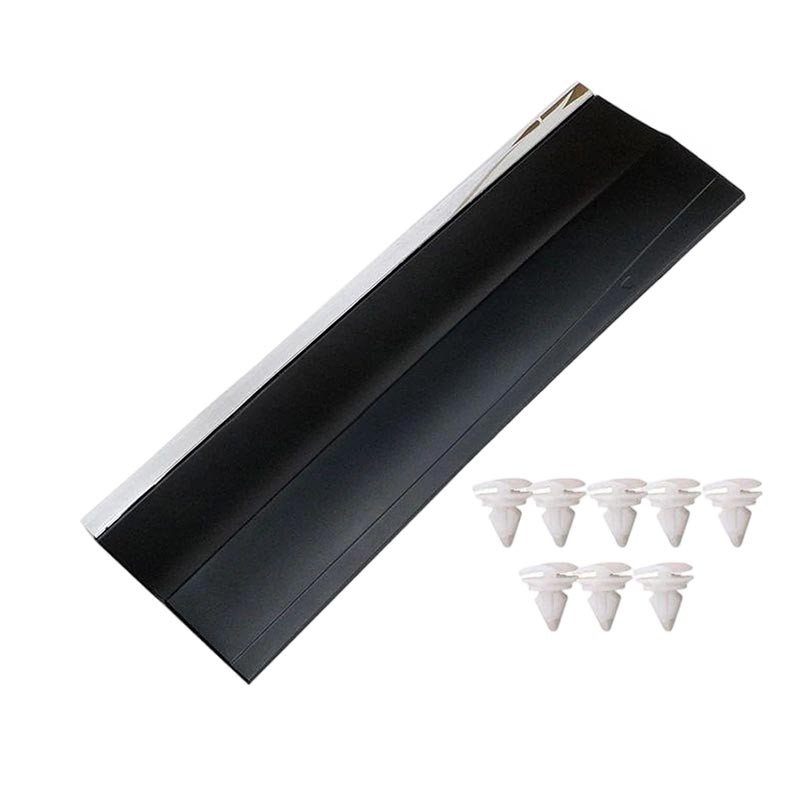 Replacement Driver Left Rear Lower Door Molding For 2018-2022 Volkswagen Tiguan