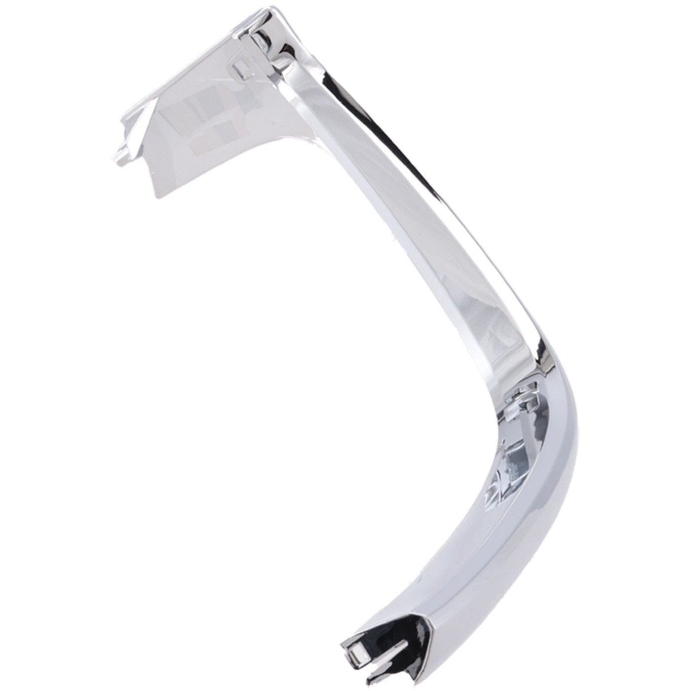 Grille Trim Grill Driver Left Side Chrome Hand BANE507K1 for Mazda 3 Sport 17-18