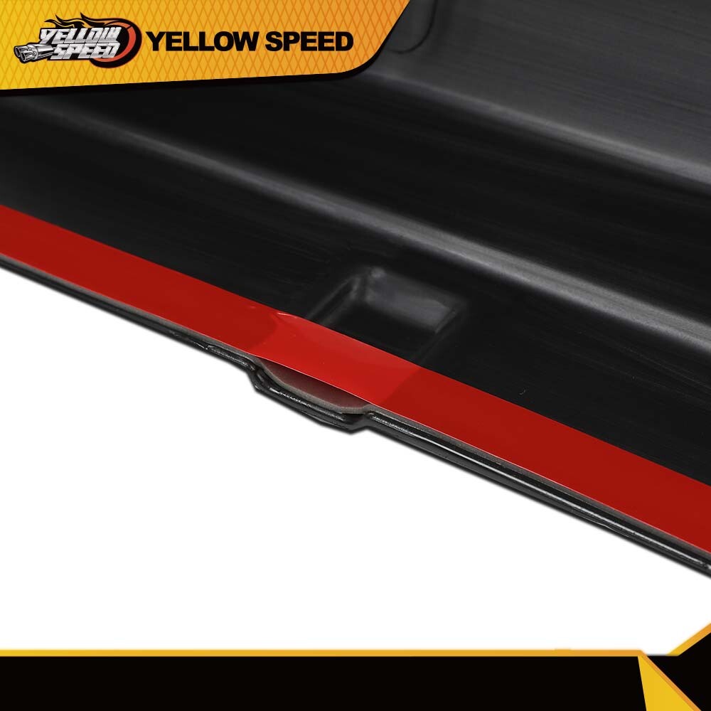 Rocker Panel Protector Guard Covers Fit For 2007-2013 Chevy Silverado 1500