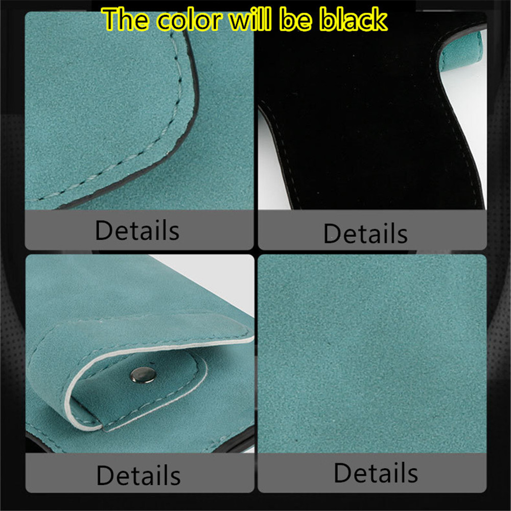Car Sun Visor Glasses Case Holder Sunglasses Clip Storage Box Organizer