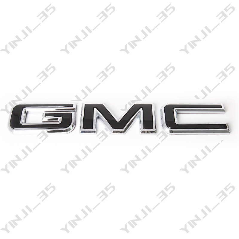 NEW Rear Tailgate Emblem For 2019 – 2026 GMC Sierra 1500 2500 3500 HD 21+ Canyon