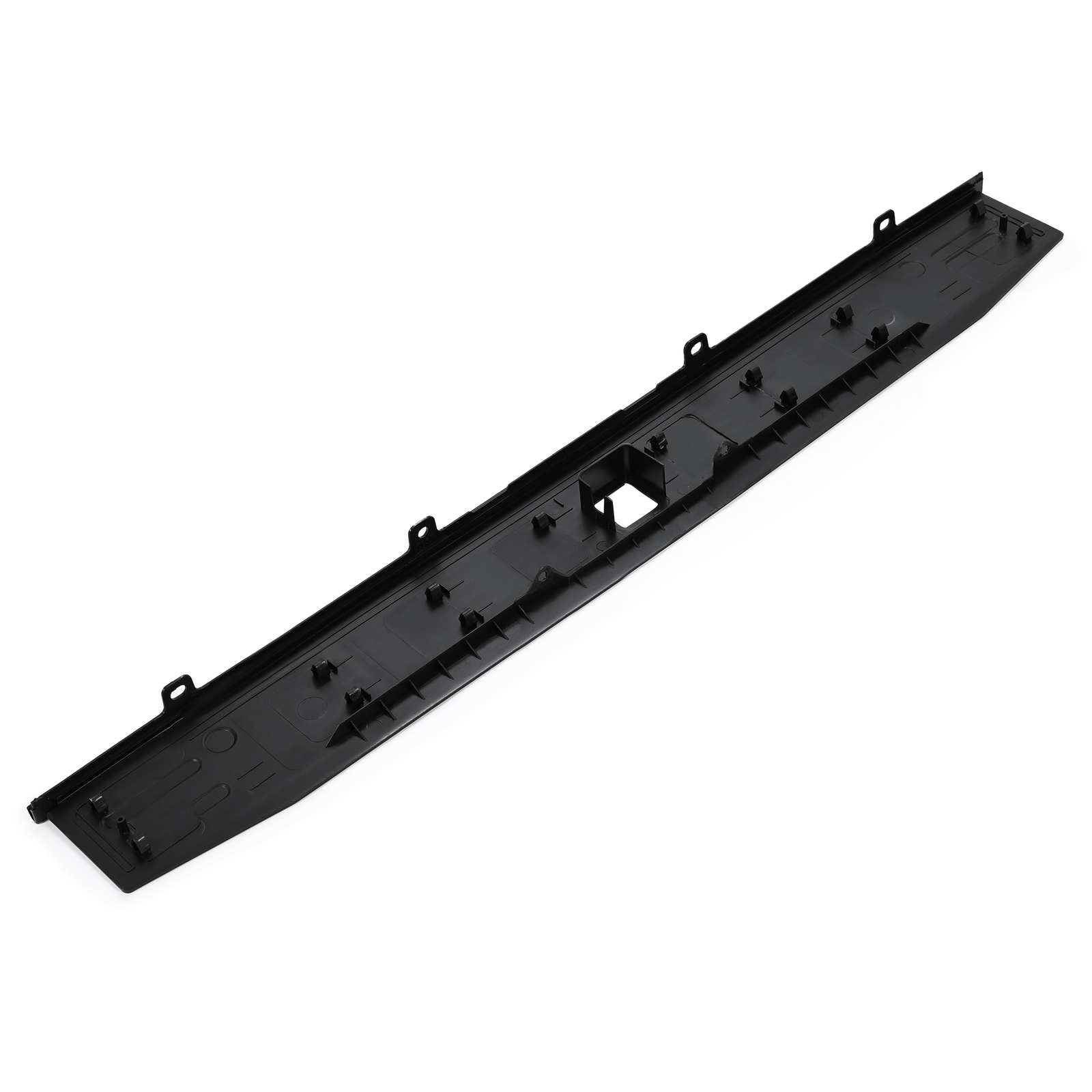 Tailgate Flex Step Cap Molding Kit For 2017-2022 Ford F-250 F-350 Super Duty