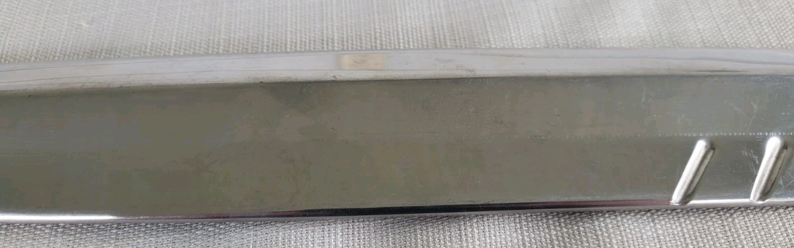 OEM 1952 Ford Customline Crestline RH Front Fender Spear Moulding Trim