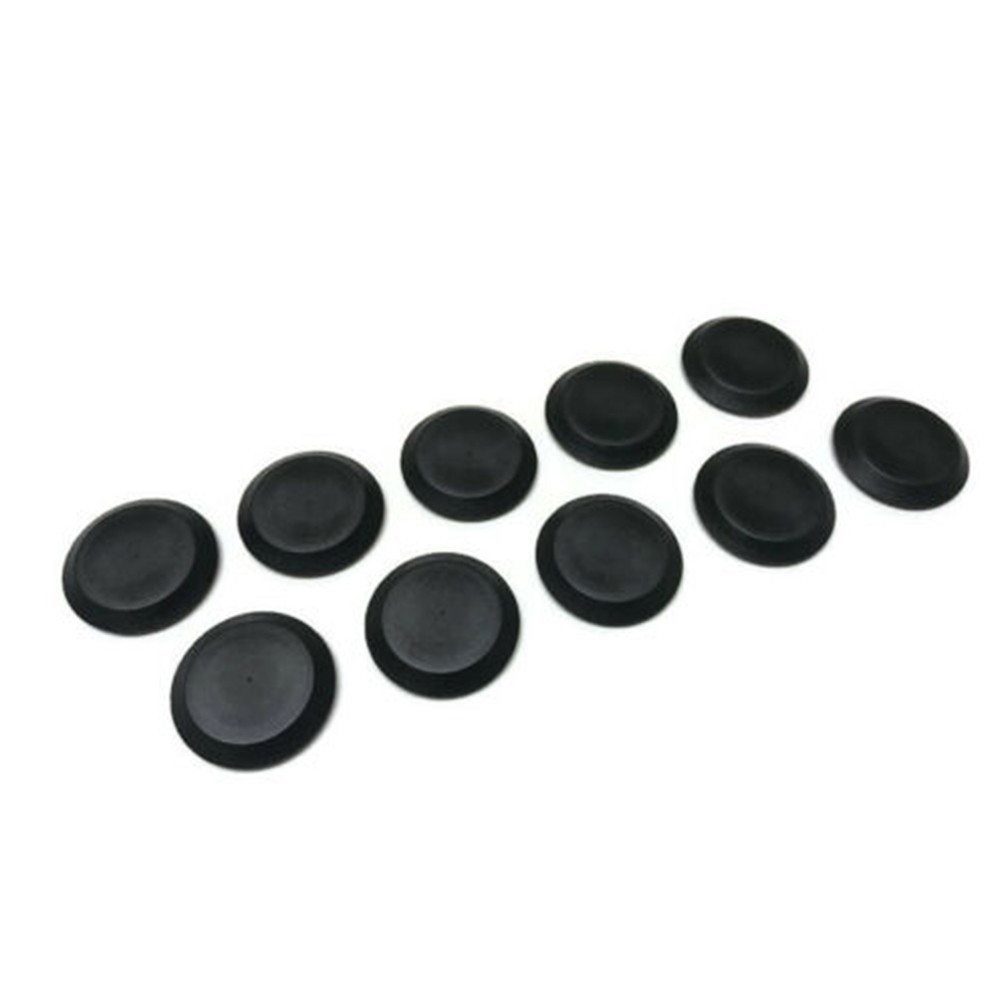 60 Piece High Quality Flush Mount Plastic Hole Assortment Auto Body Sheet
