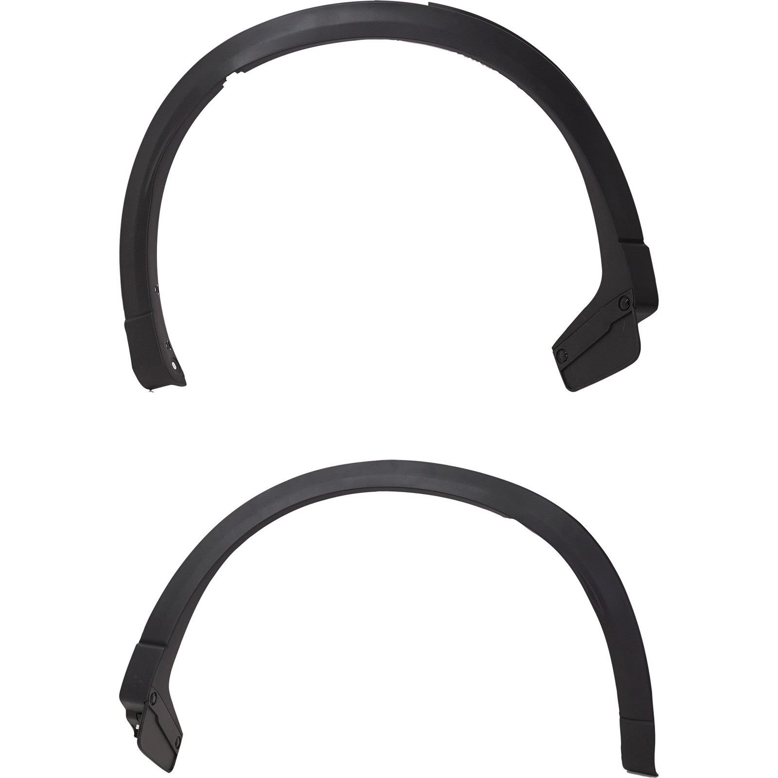 Rear Fender Trims Set Fits 2017-2021 Mazda CX-5