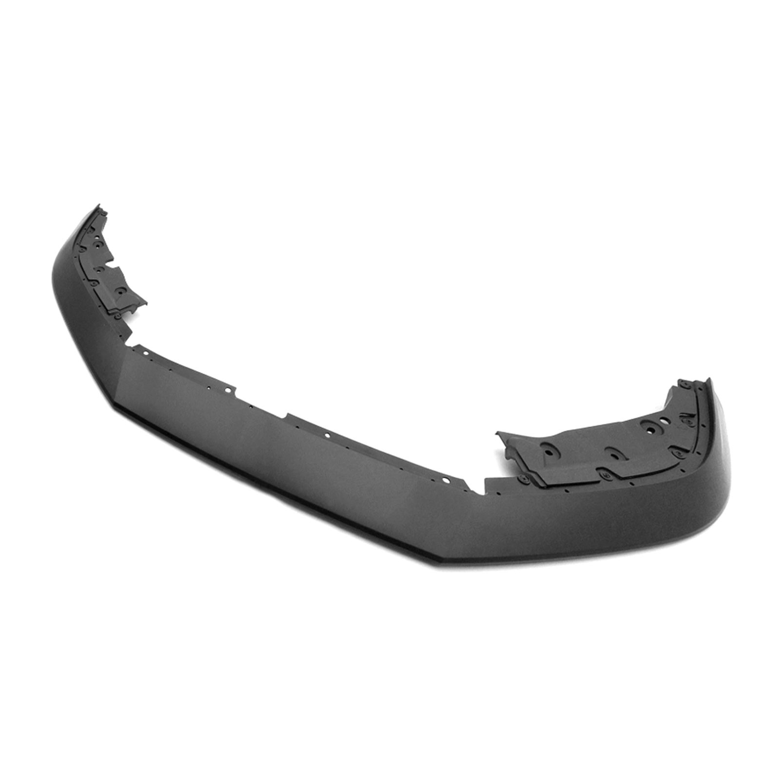 Front Upper Grille Trim Bumper Cover For 2023-2024 Honda Accord EX LX HO1210182