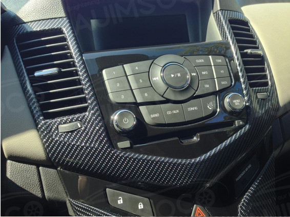High Gloss Glossy Vinyl Film Wrap Sticker Decal DIY Bubble Free Air Release BLK