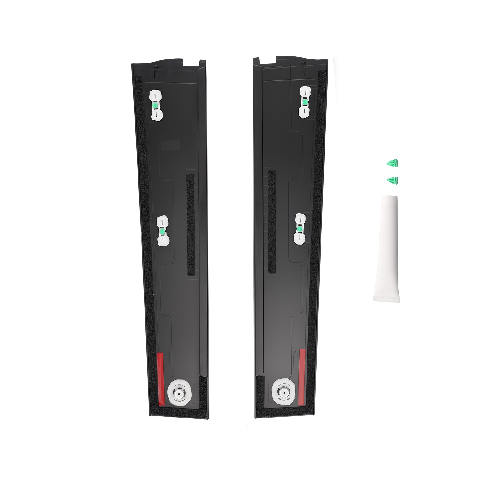 RH LH Door Applique B Pillar For Trim Chevy Tahoe GMC Yukon Suburban 2015-2020 A