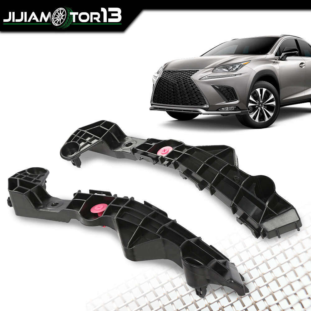 Bumper Retainer Fit For 2015-2021 Lexus NX200t NX300 NX300h Front Left and Right