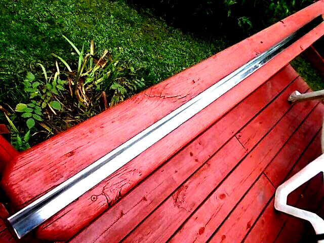 UNKNOWN NOS ROCKER PANEL MOLDING MERCURY FORD MOPAR GM 46 47 48 49 42 41 50 51