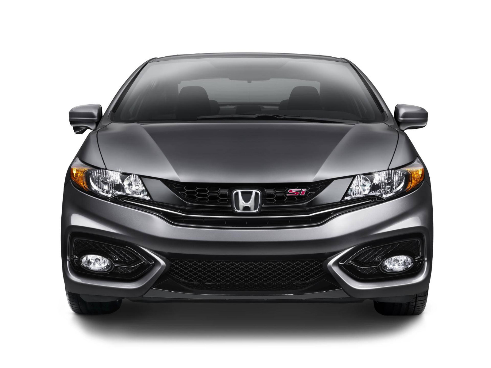 For Honda Civic Front Grille Emblem 2006 – 2015