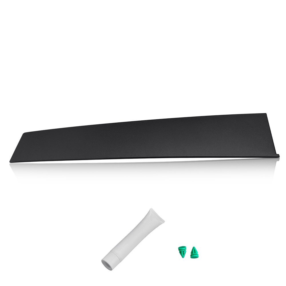 Front Passenger B Pillar Applique Molding Door Window Panel For Ram 1500 2019-26