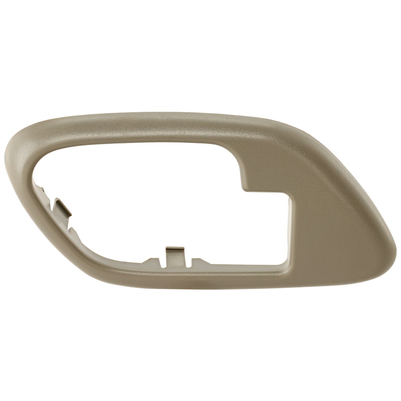 Interior Door Handle Bezel Gray Front Driver Side For 1995-1999 Chevrolet C1500