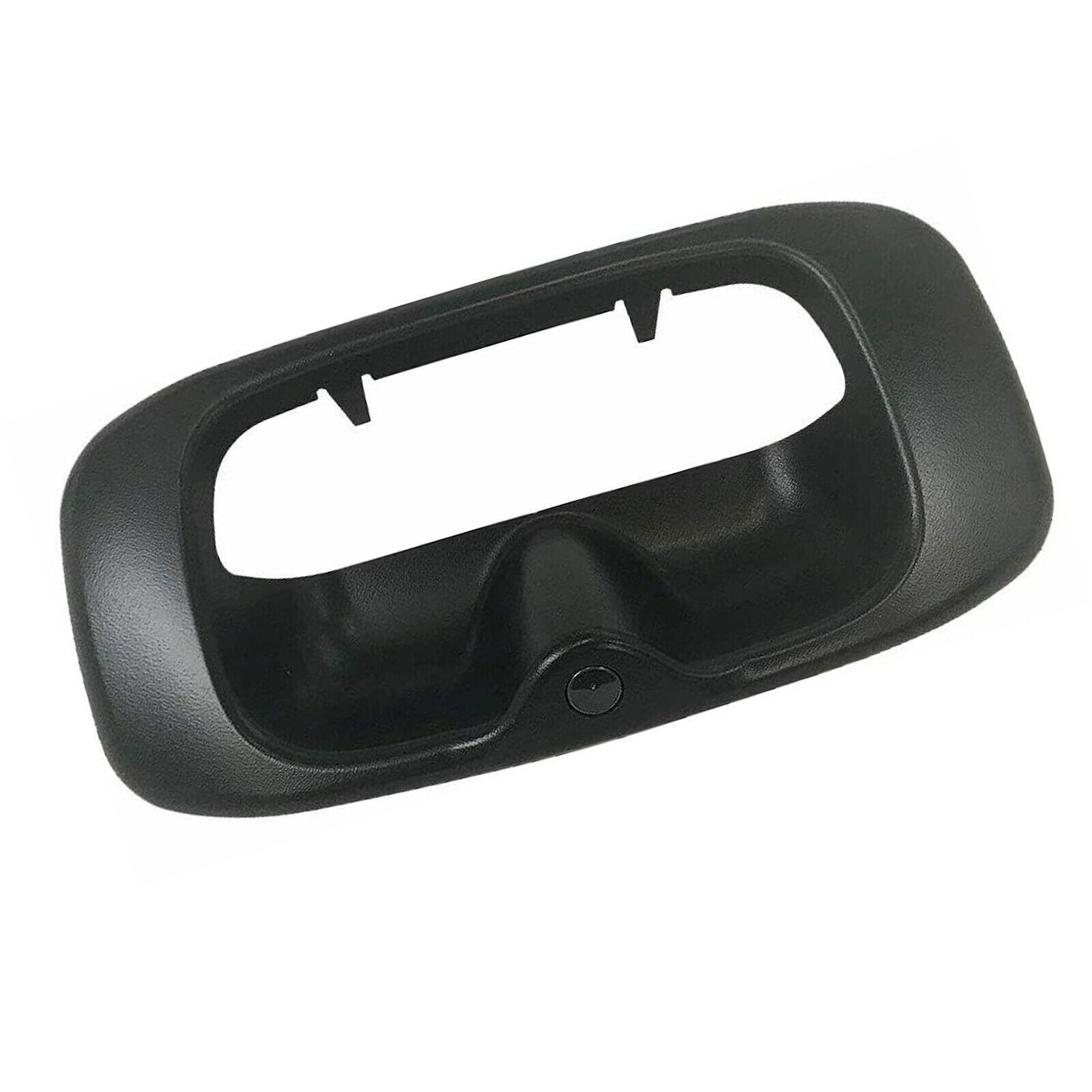 Black Tailgate Handle Backup Camera For Chevrolet Silverado/GMC Sierra (99-06)Uq