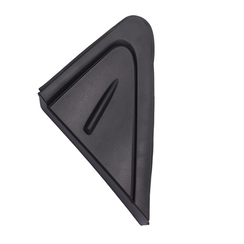 Side Mirror Corner Triangle Cover Left Plastic For Toyota Corolla 19-21