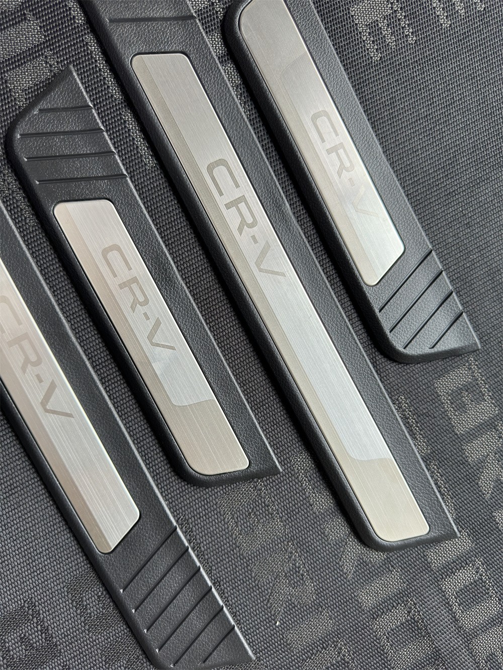 For Honda CR-V 2023-2026 Car Accessories Door Sill Cover Protector Trims Guard
