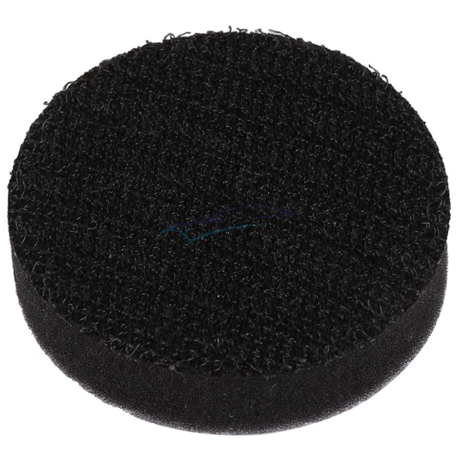 100pcs 2″ Sanding Disc Pad+1x 1/4″ Shank Backing Pad +1x Soft Foam Buffering Pad