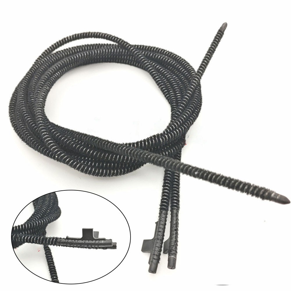 Pair Sunroof Glass Cables Size as shown in the picture For Jeep For Renegade