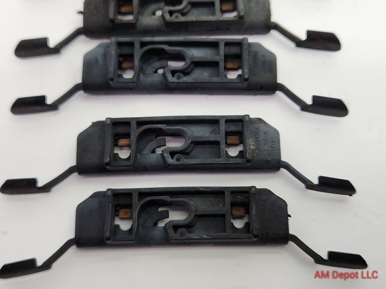 2014 BMW 320i 328i 335i 340i 330i F30 F31 Drip Molding Clip Set 5pc 51137258183
