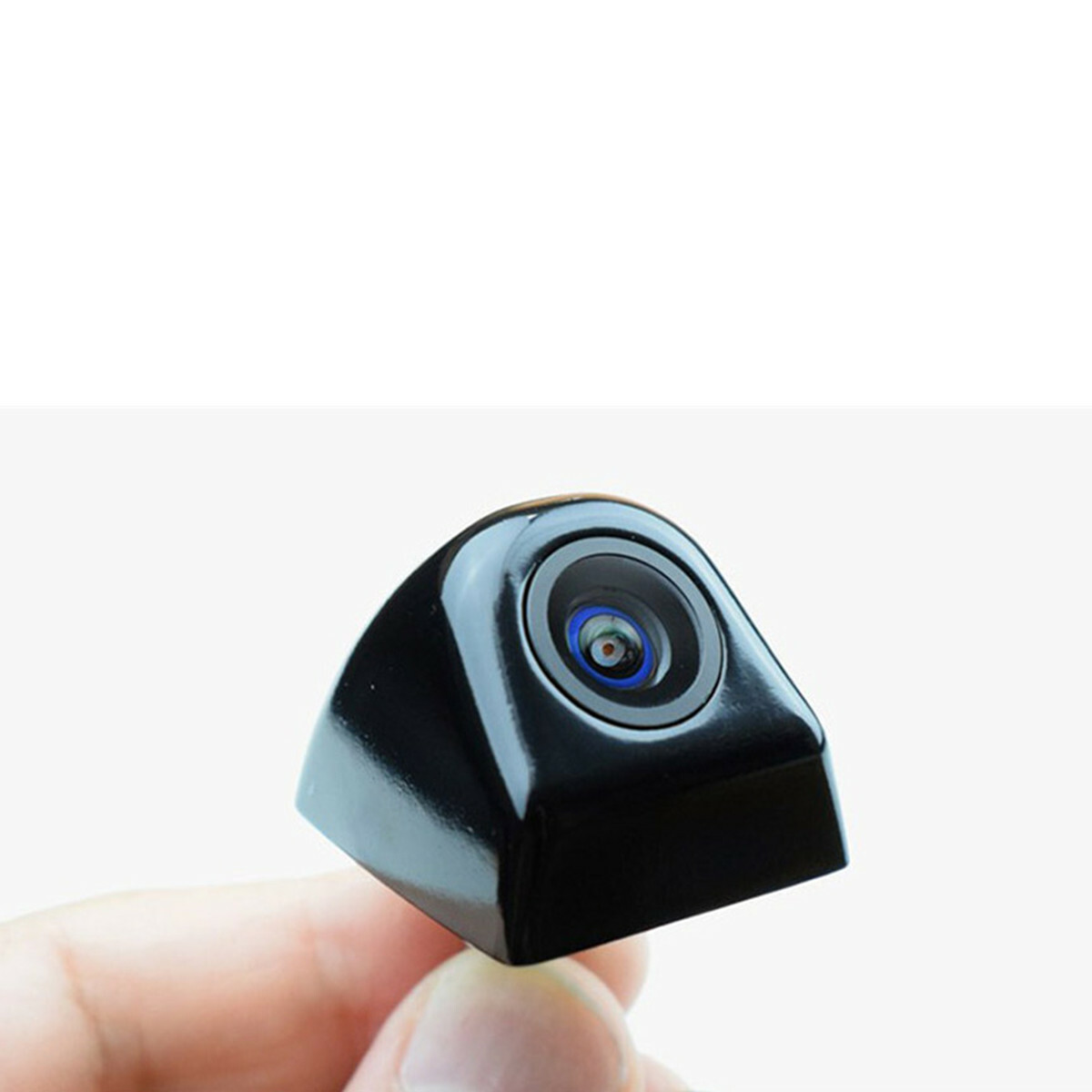 170° Rear-View Back Up Reverse Camera Night Vision Waterproof Black Accessory