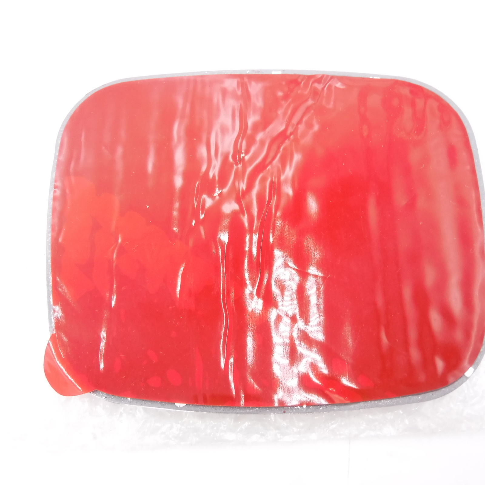 2 Pack Honda Red H Stick On Emblem 75701S6MZ01 For 2016-2021 Honda Civic
