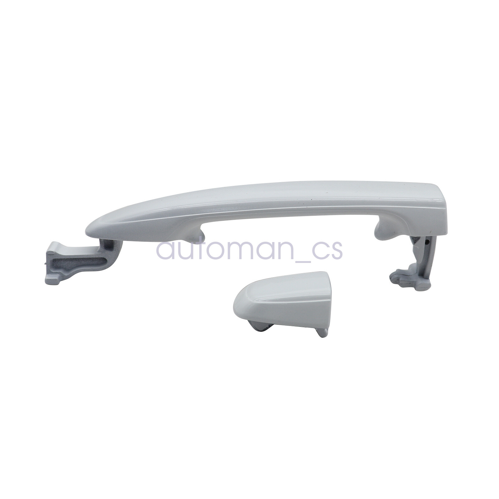 For Toyota Sienna 2004-2010 Rear LH or RH Sliding White Door Handle 6921308020
